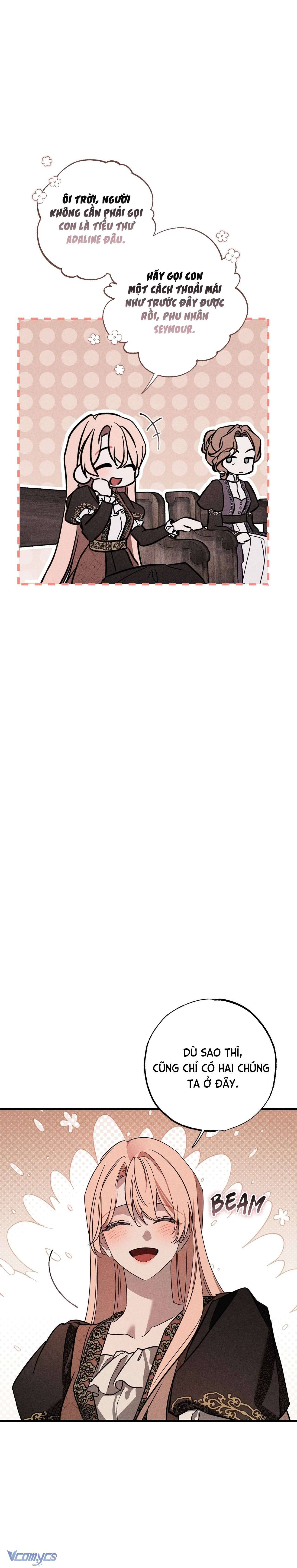 Vị Phu Quân Căm Ghét Tôi Đã Mất Trí Nhớ Chapter 33 - Next Chapter 34