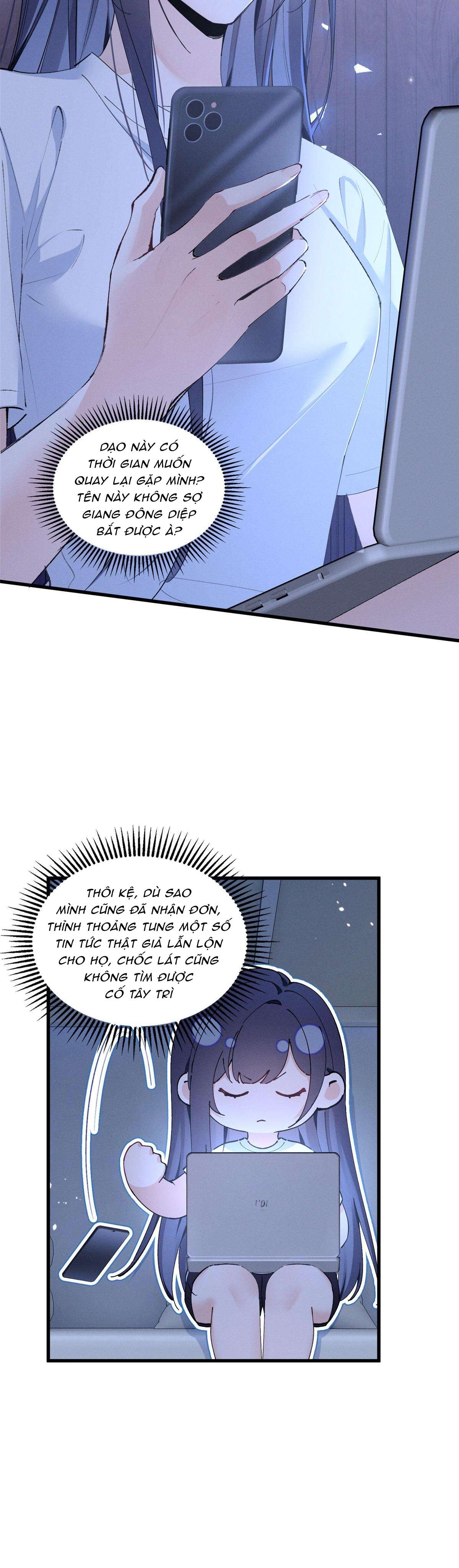 Phu Nhân, Thân phận của người lộ rồi Chapter 11 - Next Chapter 12