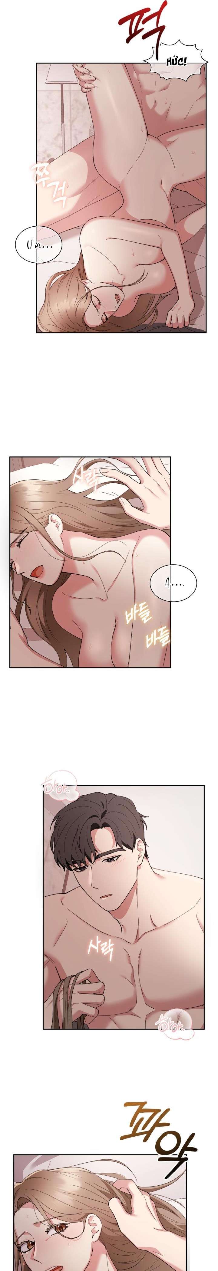 [ 18+ ] Trong Lồng Chap 5 - Trang 2