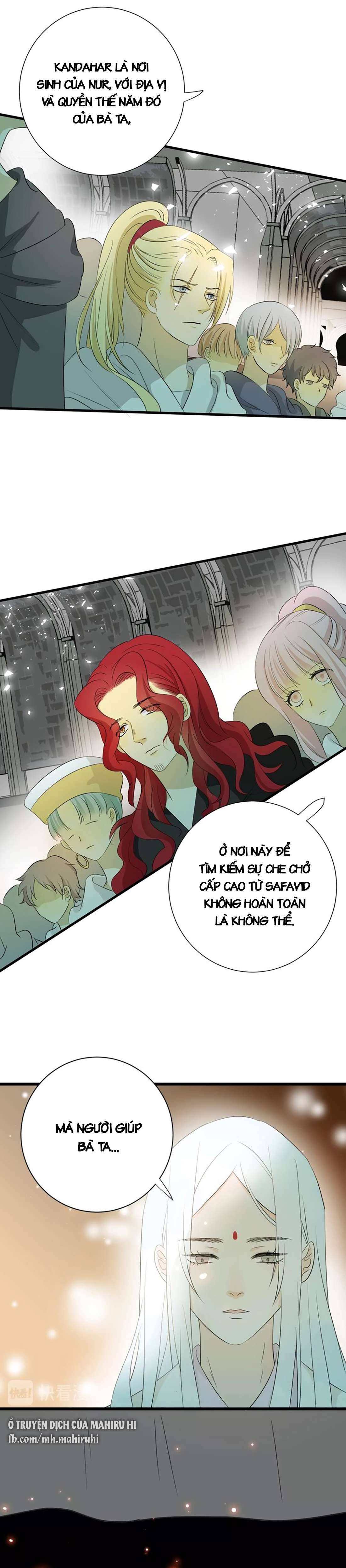 Thất Đại Kỳ Tích - Nước Mắt Bạo Quân Chap 23 - Trang 2