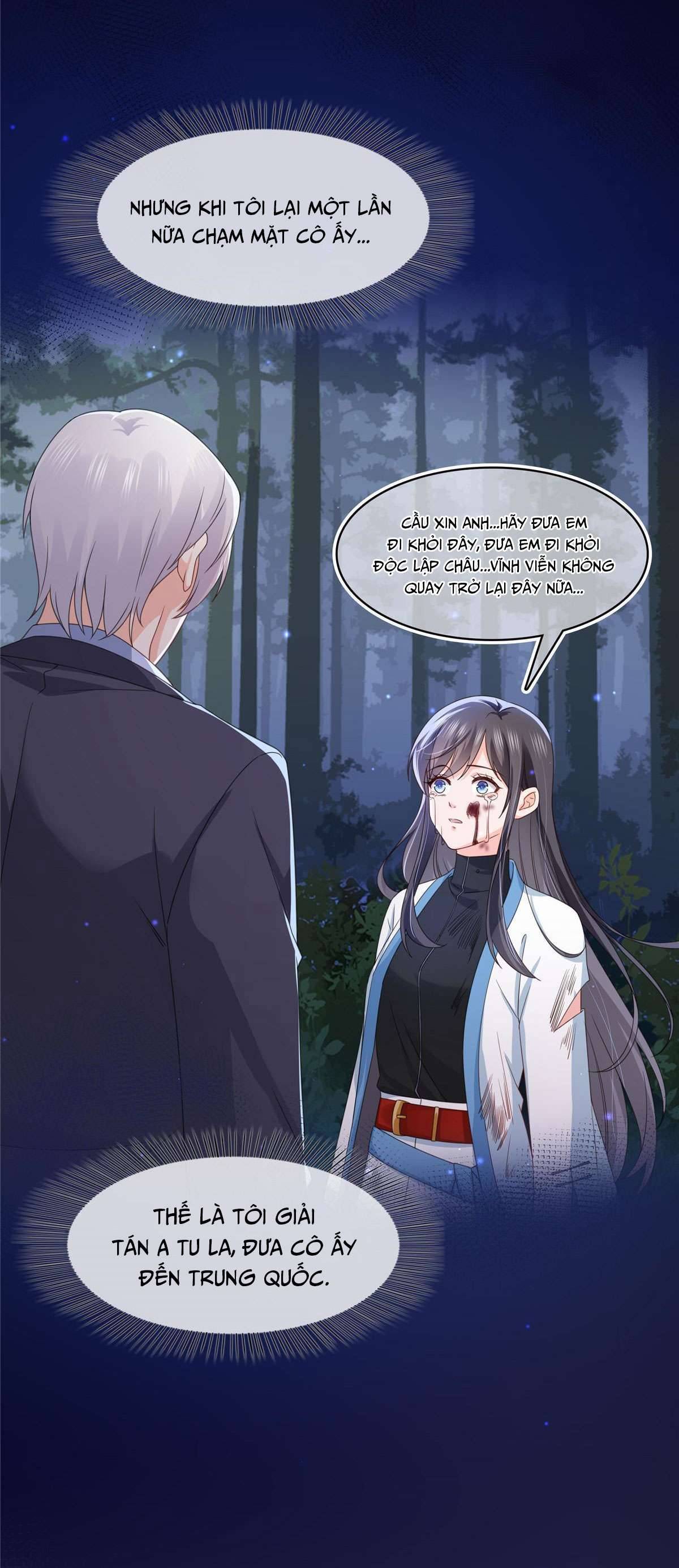 Hệt Như Hàn Quang Gặp Nắng Gắt Chap 290 - Trang 4