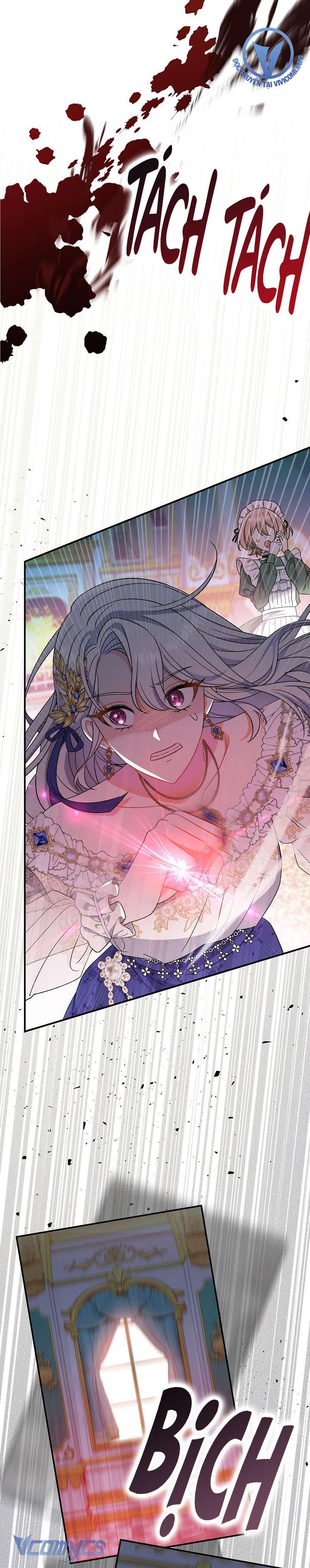 Người Xem Mắt Của Ác Nữ Quá Hoàn Hảo Chapter 16 - Trang 4