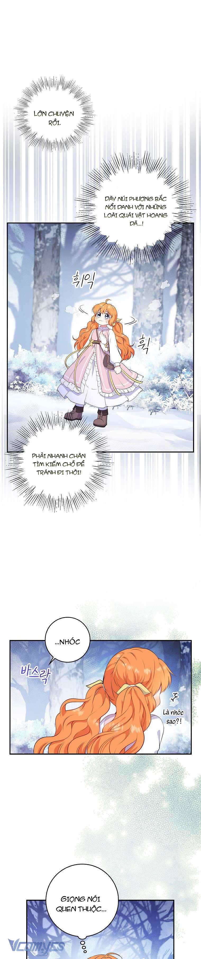 Sóc Con Tài Năng Chap 13 - Trang 2