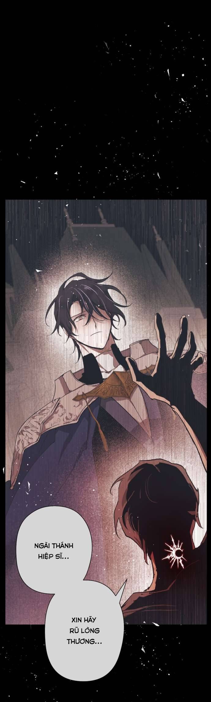 Lời Thú Nhận Của Chúa Tể Bóng Tối Chap 53 - Trang 4