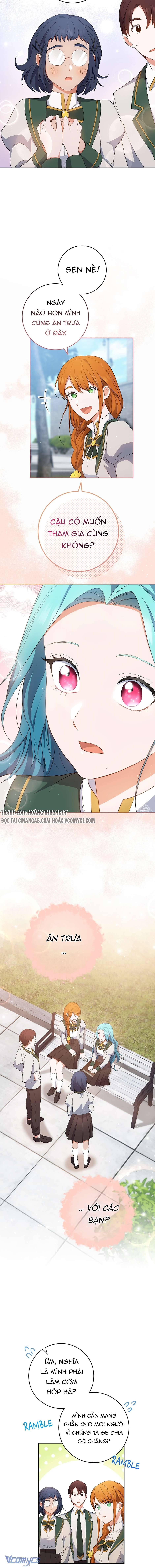 Quý Cô Đầu Bếp Hoàng Gia Chap 66 - Next Chap 67