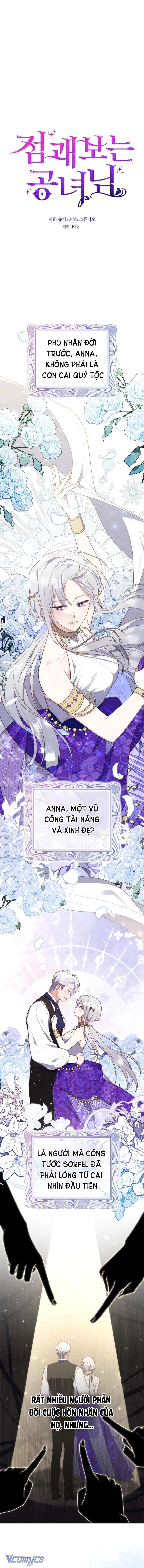 Nàng Công Chúa Tiên Tri Chapter 69 - Trang 4
