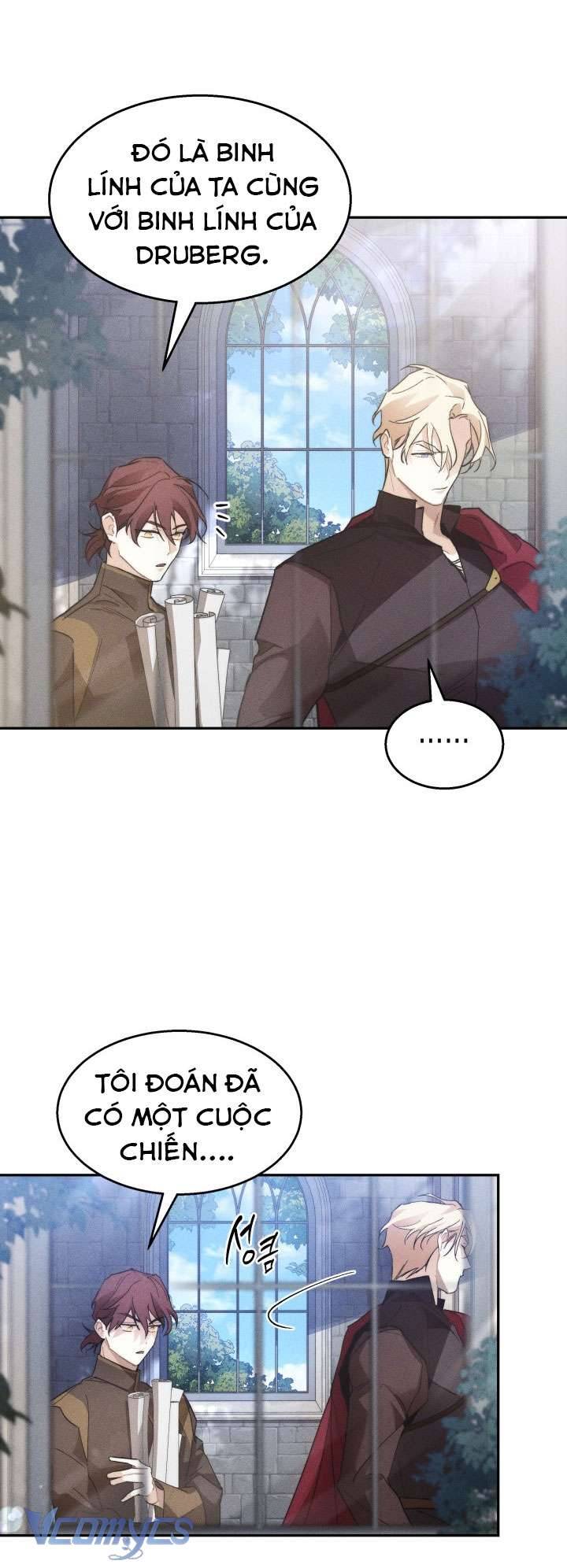 Tiếng Trống Vang Dội Chapter 14 - Trang 4