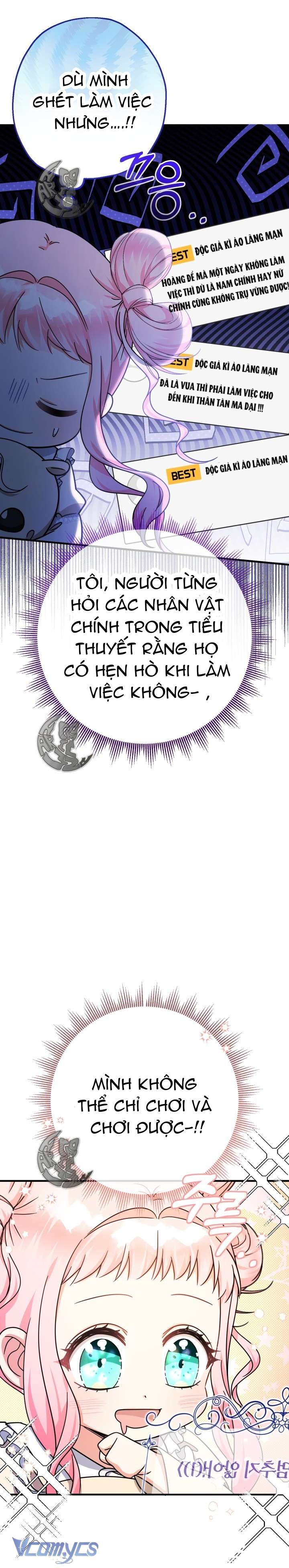 Tiểu Thư Tích Tiền Đi Bụi Chapter 25 - Trang 4