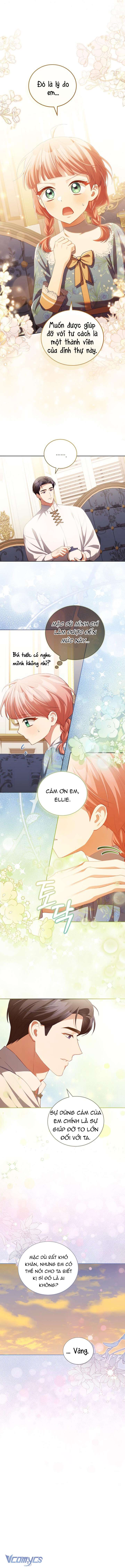 Nhật Ký Trông Trẻ Chapter 21 - Trang 4