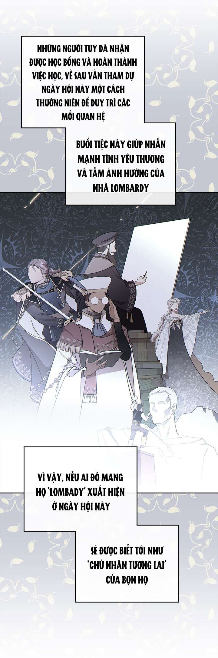 Kiếp Này Nhất Định Làm Gia Chủ Chap 43 - Trang 2