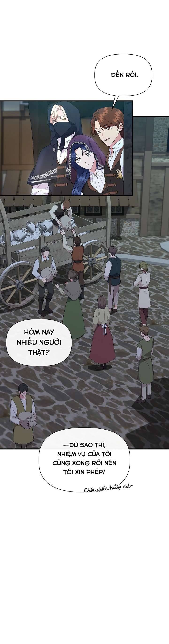 Tôi Không Phải Là Cinderella Chapter 55 - Trang 4