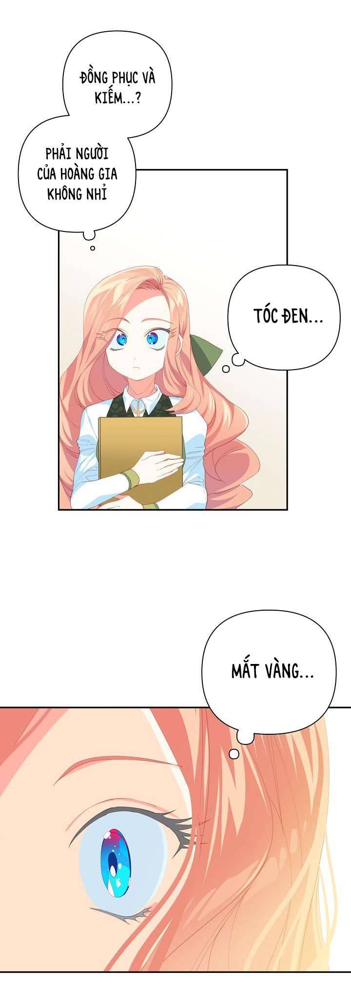 Tôi Đã Nuôi Dưỡng Một Nam Phụ Đầy Ám Ảnh Chapter 16 - Trang 3