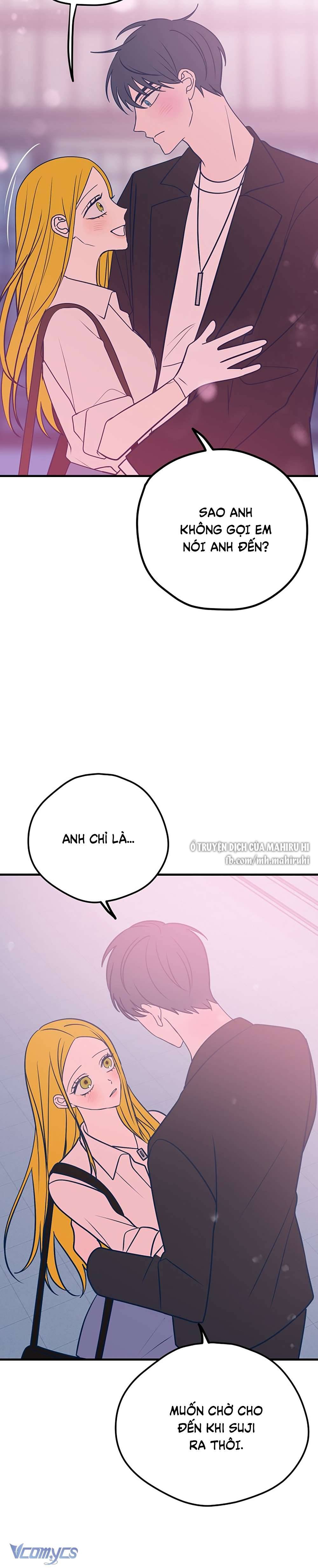 Kẻ Rác Rưởi Không Đáng Được Yêu Chapter 27 - Trang 4