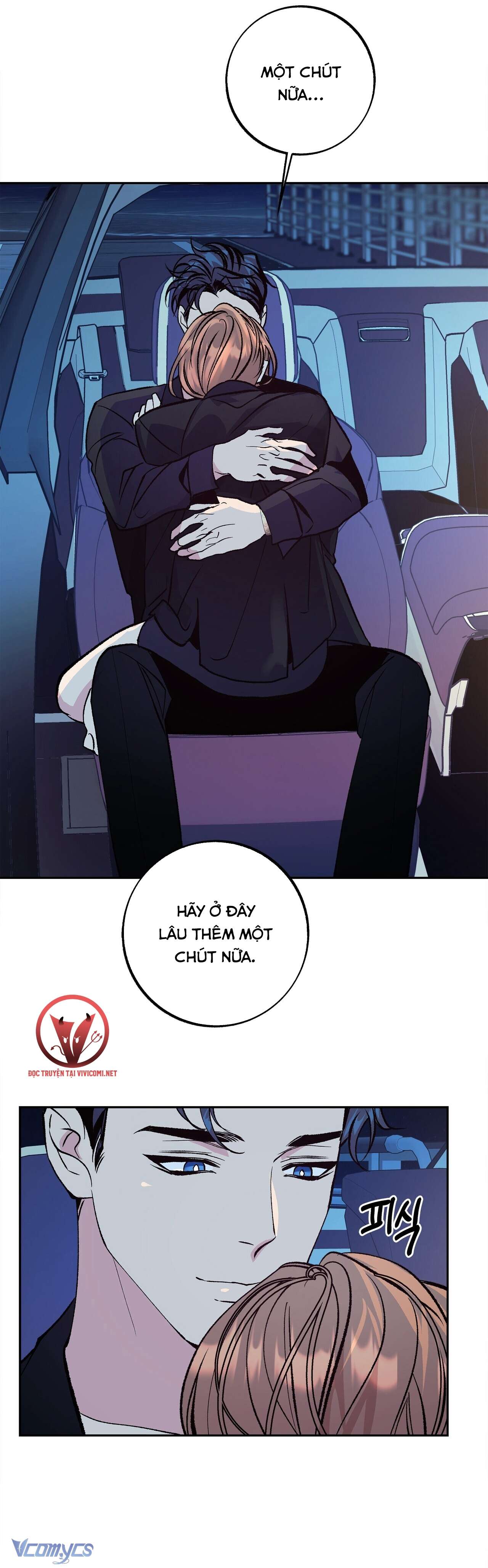 [18+] Tận Cùng Của Thế Giới Chap 26 - Trang 2