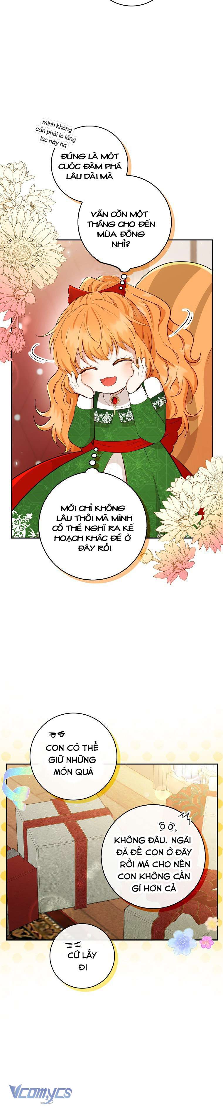 Sóc Con Tài Năng Chap 21 - Trang 2