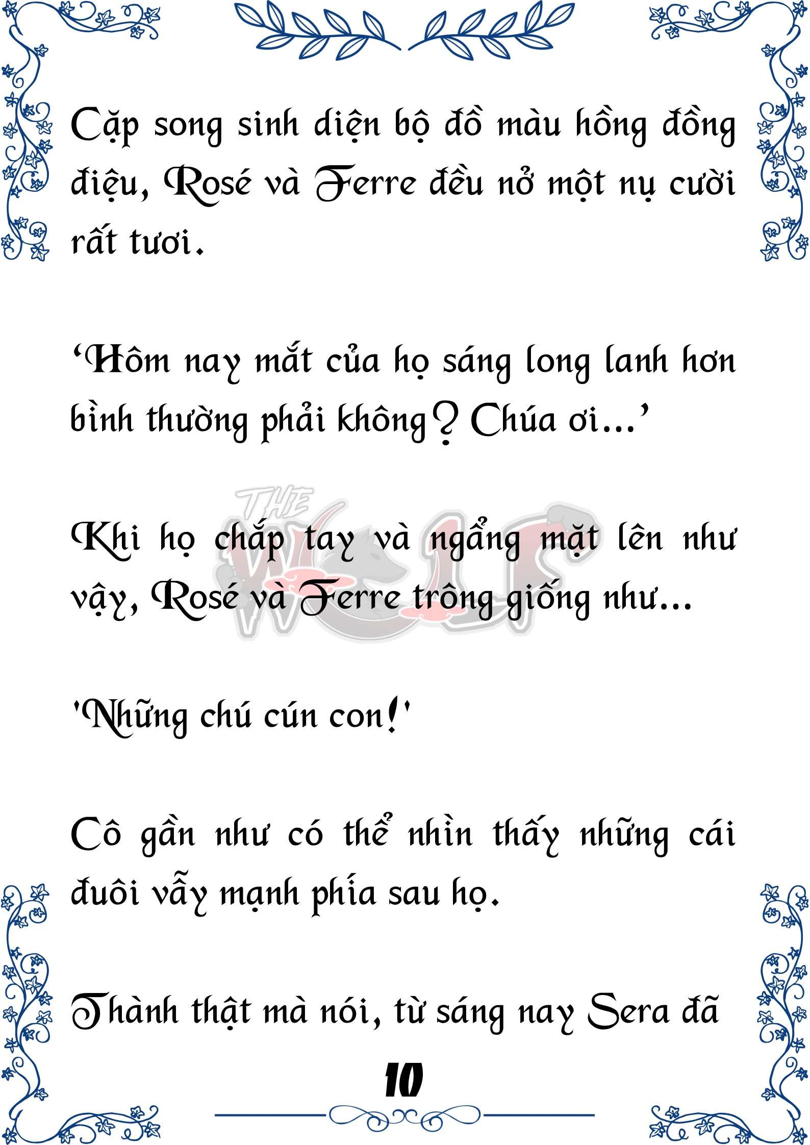 Tôi Trở Thành Gia Sư Của Cặp Song Sinh Hoàng Gia Chap 49 - Trang 2