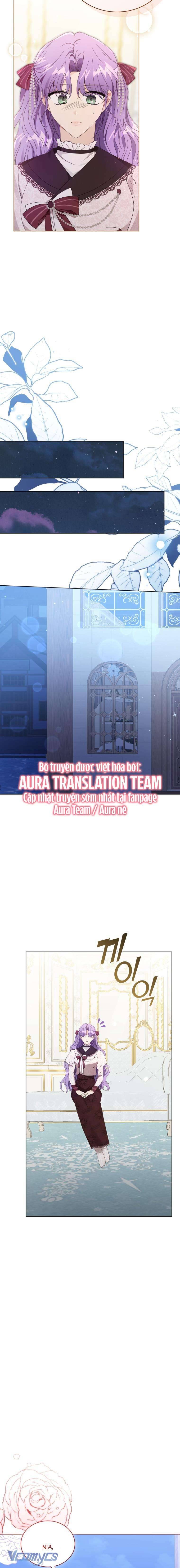 Tôi Là Vị Hôn Thê Của Nam Phụ Phản Diện Chapter 47 - Trang 4