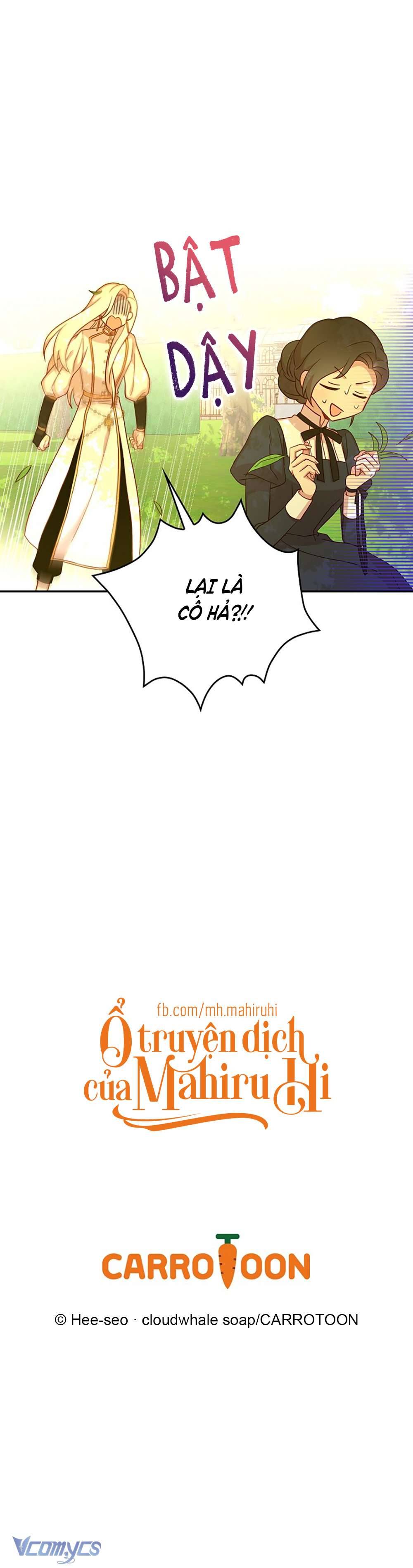 Sống Sót Dưới Thân Phận Hầu Nữ Chap 30 - Trang 2