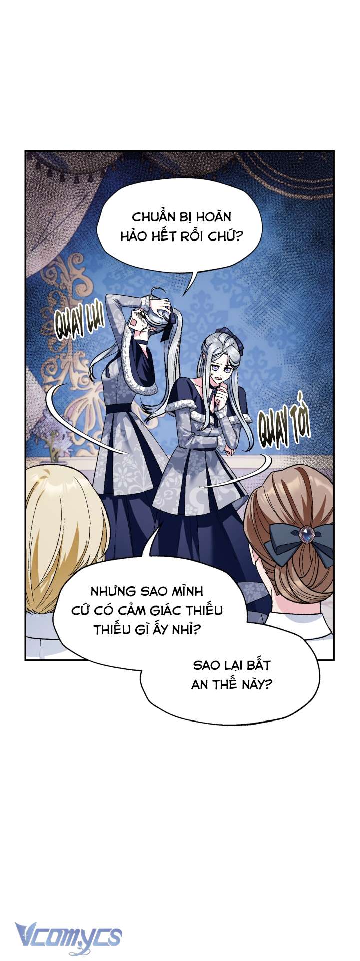 Cha À, Con Không Muốn Kết Hôn Đâu Chap 96 - Next Chap 97