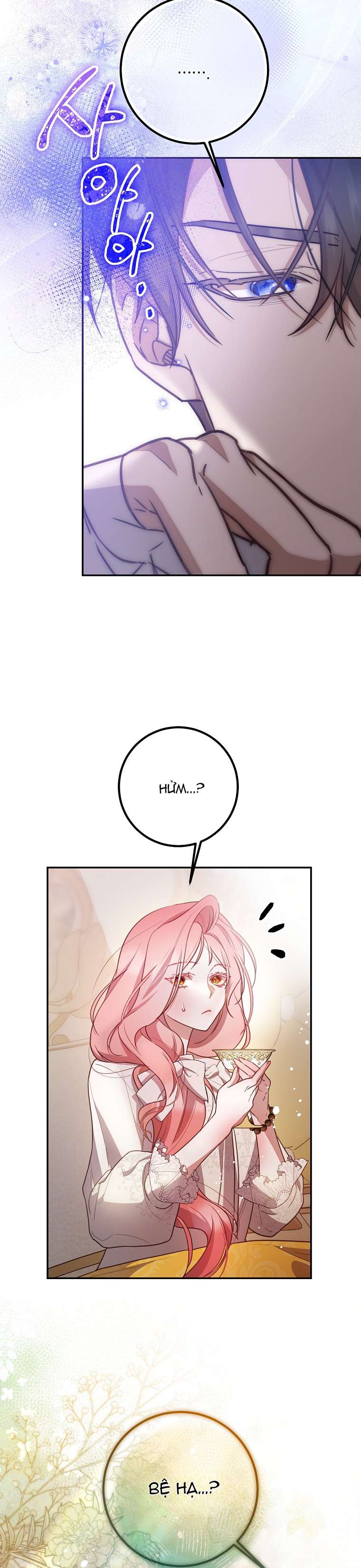 Khi Trái Tim Dẫn Lối Đôi Ta Chapter 15 - Trang 4