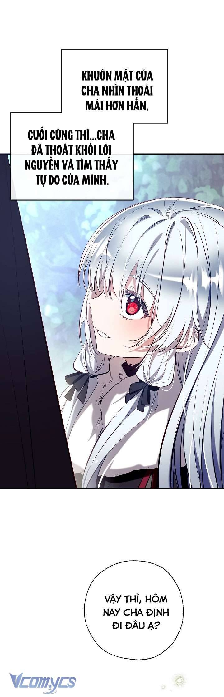 Chúng Ta Có Thể Trở Thành Một Gia Đình Được Không? Chap 91 - Trang 2