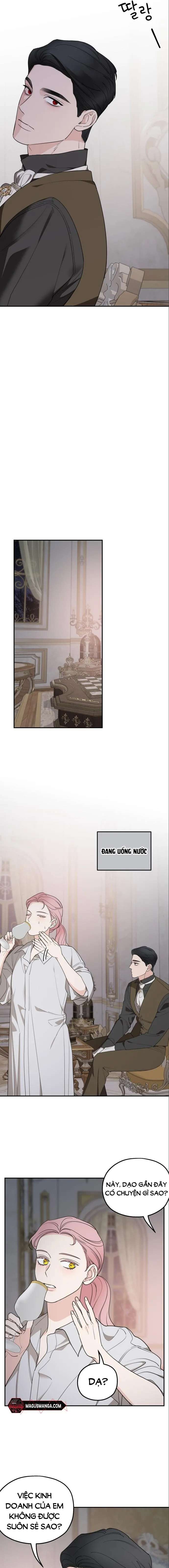 Gia Đình Chồng Quá Ám Ảnh Bởi Tôi Chap 79 - Trang 2