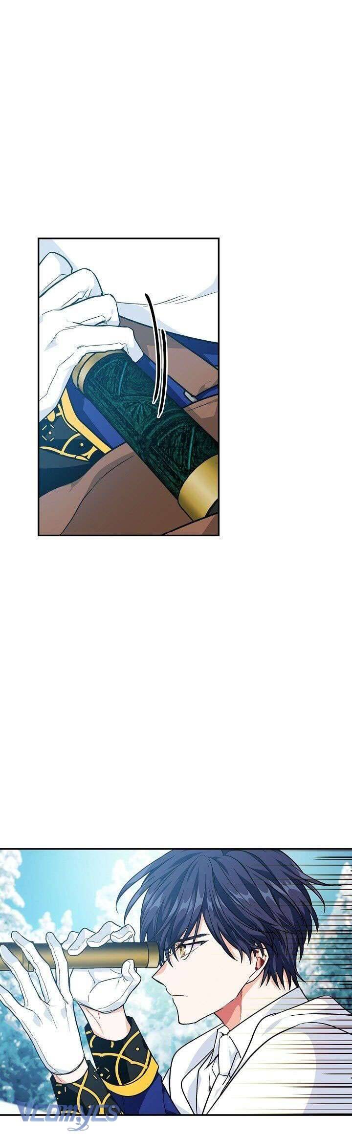 Bác Sĩ Elise: Vi Tiểu Thư Với Cây Đèn Dầu Chap 85 - Trang 2