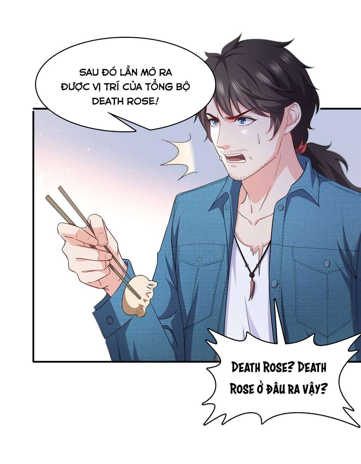 Hệt Như Hàn Quang Gặp Nắng Gắt Chap 291 - Trang 4