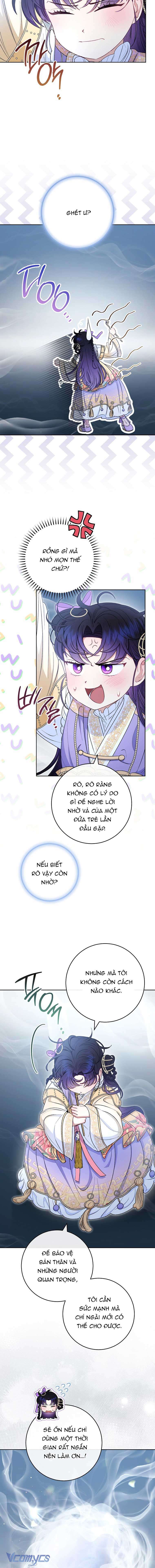 Tiểu Thiếp Chỉ Muốn Sống Yên Bình Chapter 73 - Trang 4