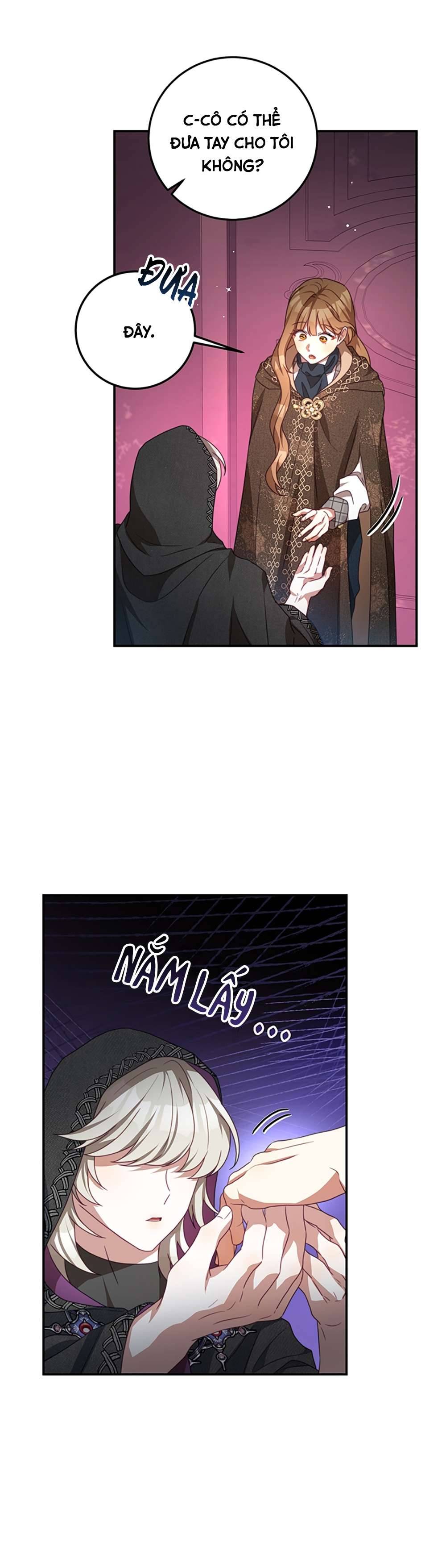 Trở Thành Tình Địch Của Các Nam Chính Chapter 77 - Trang 3