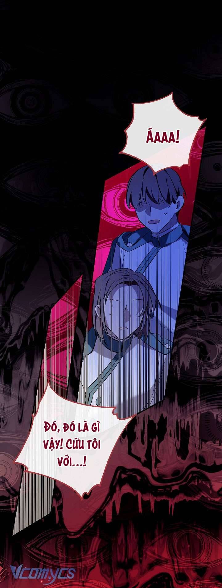 Chúng Ta Có Thể Trở Thành Một Gia Đình Được Không? Chap 95 - Trang 2