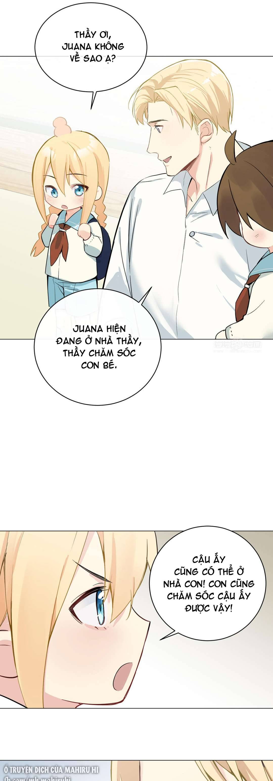 Đại Chiến Công Chúa Chap 88.5 - Trang 2