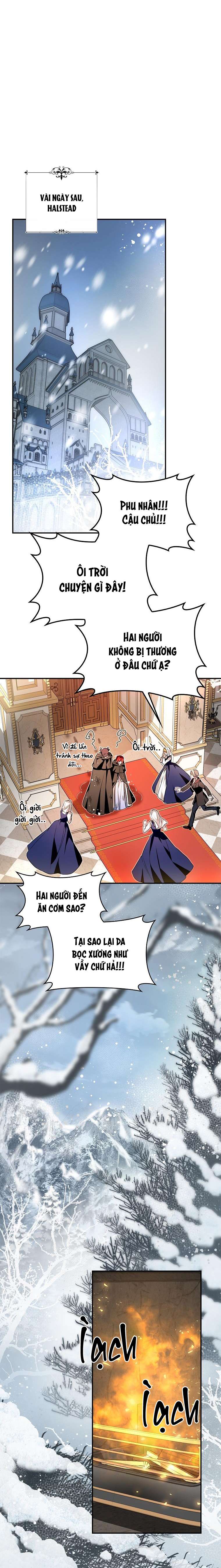 Hôn Phu Ẩn Sắc Chap 99 - Trang 2