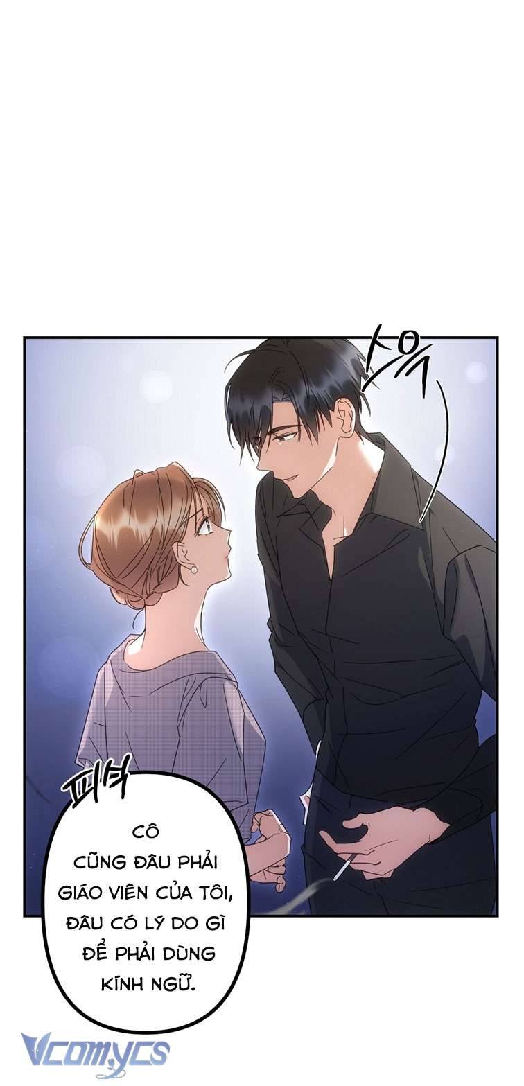 [18+] Vì Những Thứ Đã Tan Vỡ Chap 4 - Trang 3