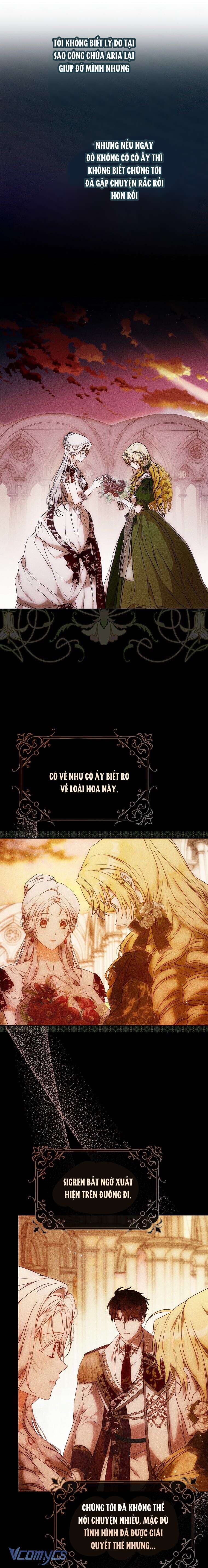 Tôi Trở Thành Vợ Của Nam Chính Chap 91 - Trang 3