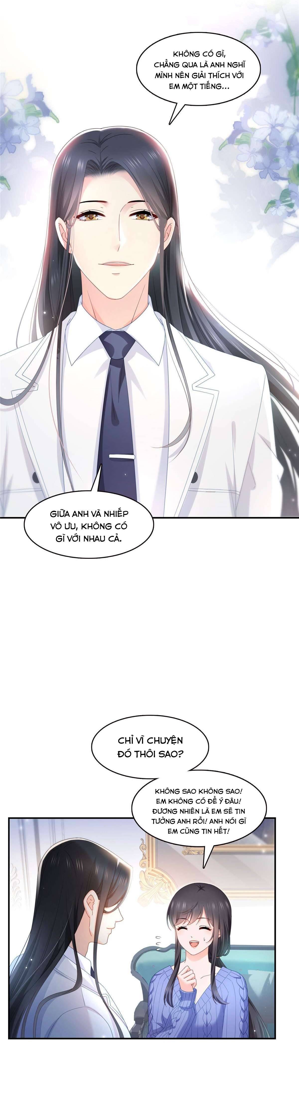 Hệt Như Hàn Quang Gặp Nắng Gắt Chap 332 - Trang 4