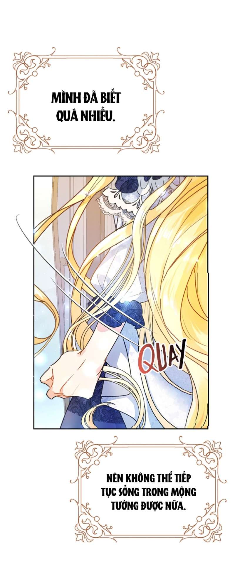 Ác Nữ Chỉ Là Một Con Rối Chap 3 - Trang 2