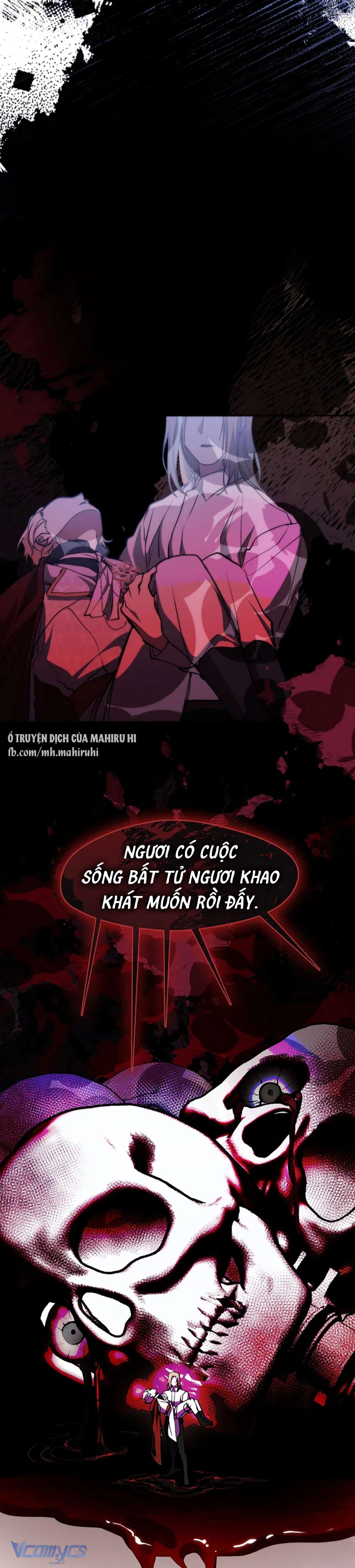 Không Thể Thoát Khỏi Người Chap 100 - Trang 4