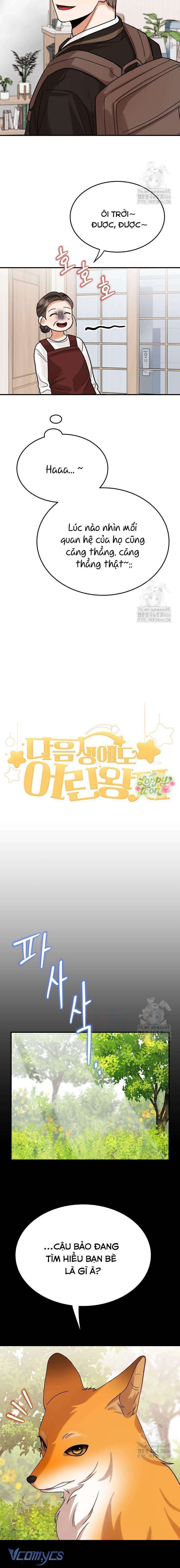 Kiếp Sau Vẫn Là Hoàng Tử Bé Chap 7 - Trang 2