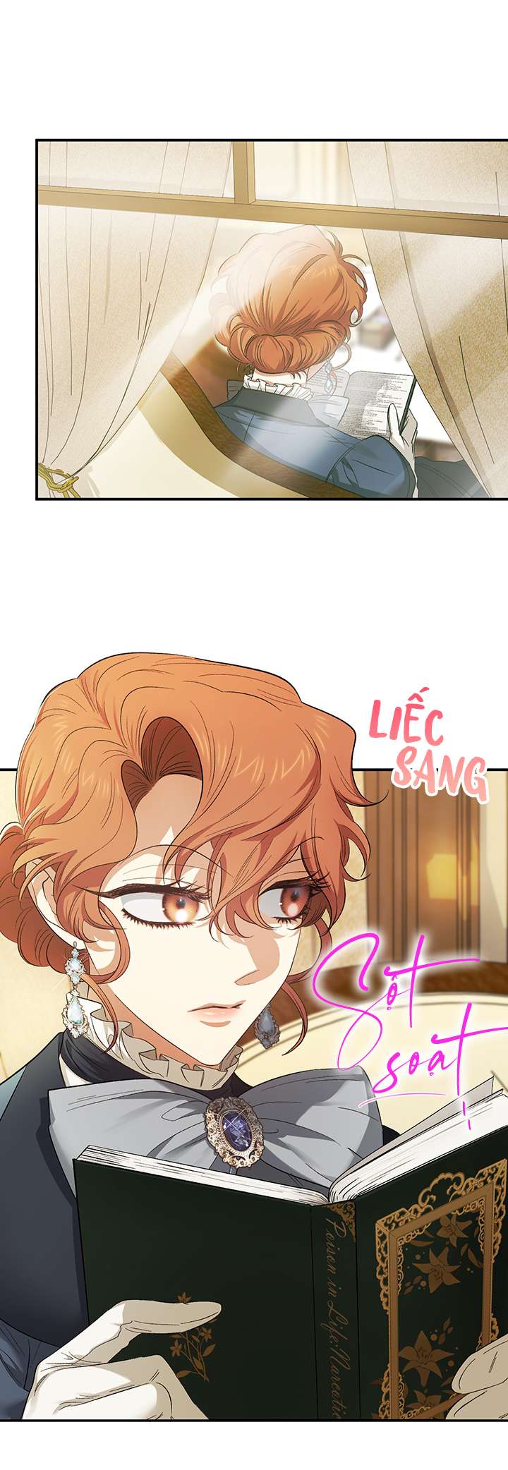 May Mắn Hay Bất Hạnh Chap 86 - Trang 4