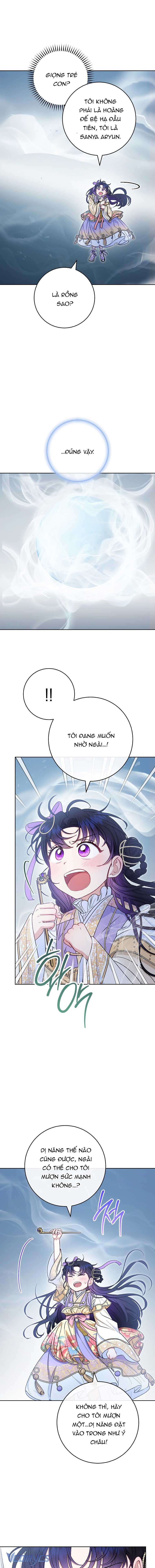 Tiểu Thiếp Chỉ Muốn Sống Yên Bình Chapter 73 - Trang 4