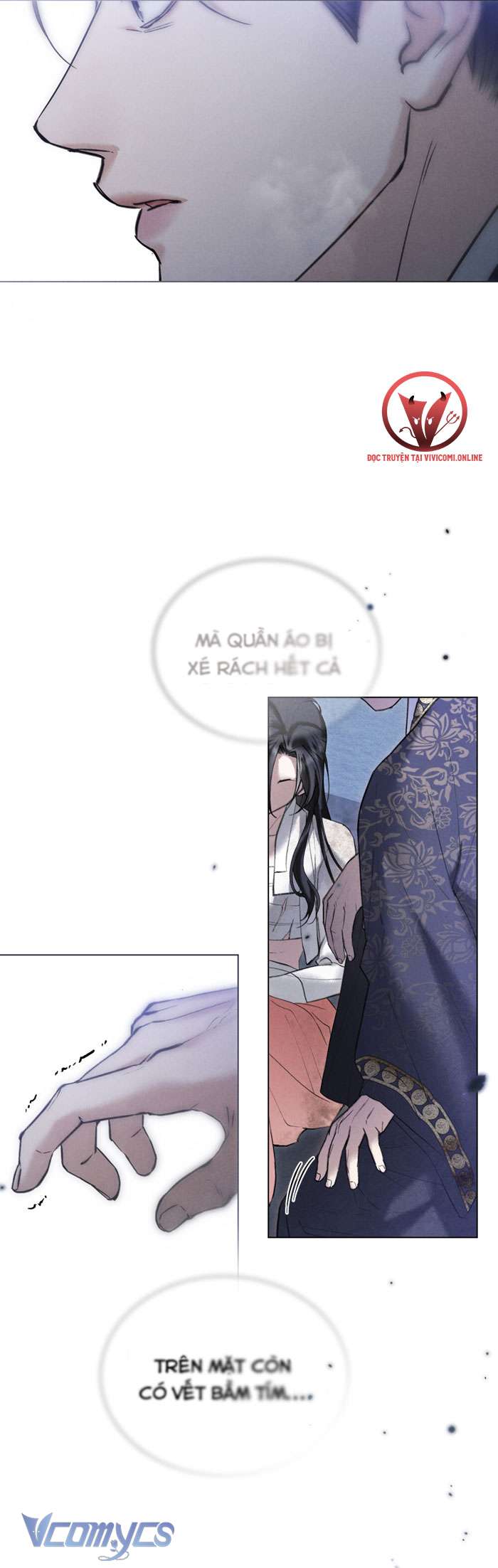 [18+] Đêm Giông Bão Chap 38 - Trang 2