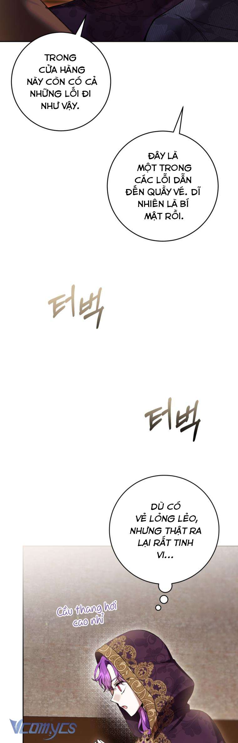 Làm Ác Nữ Bộ Không Tuyệt Sao? Chap 70 - Trang 4