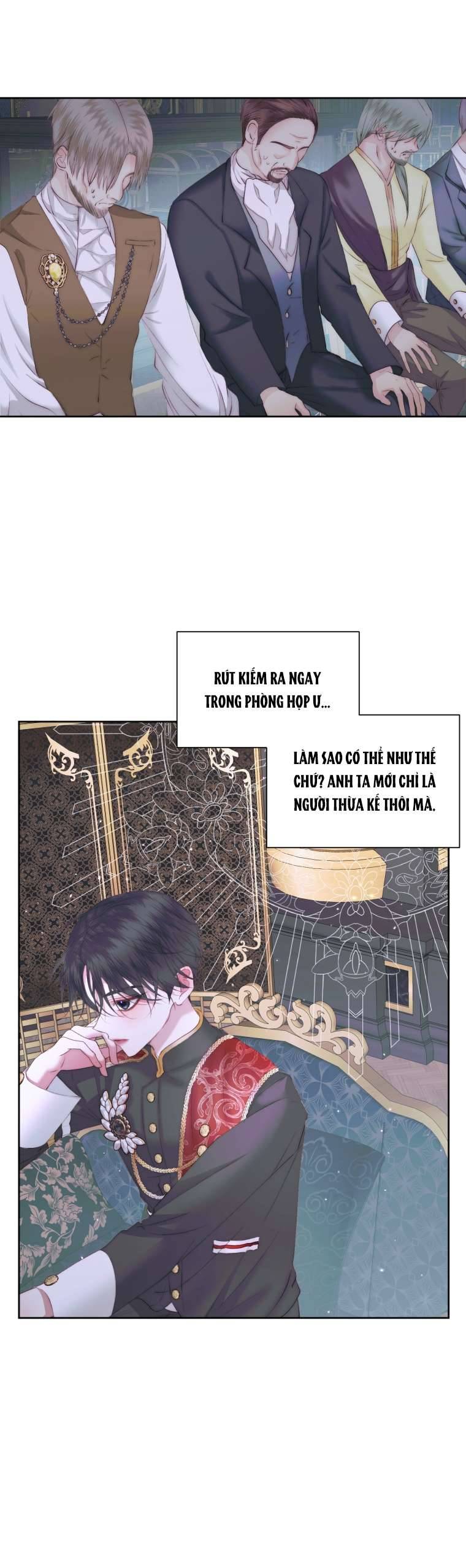 Siren: Trở Thành Gia Đình Của Nhân Vật Phản Diện Chapter 48 - Trang 3