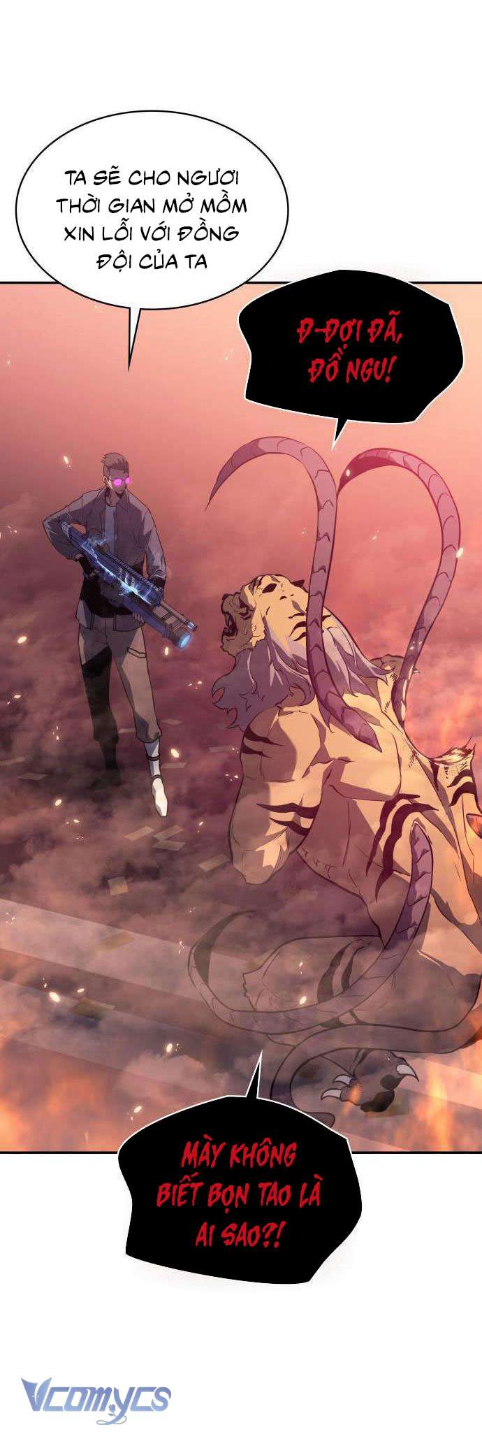 (BTS - HYBE) 7FATES: CHAKHO Chap 5 - Trang 2