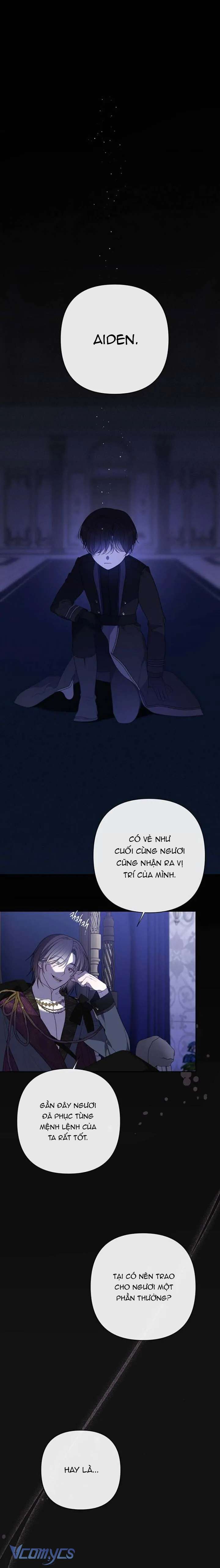 Bạo Chúa Bé Con Chapter 48 - Trang 4