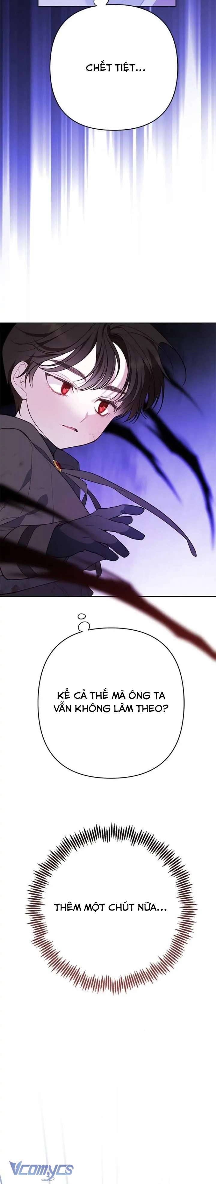 Bạo Chúa Bé Con Chapter 33 - Next Chapter 33.1