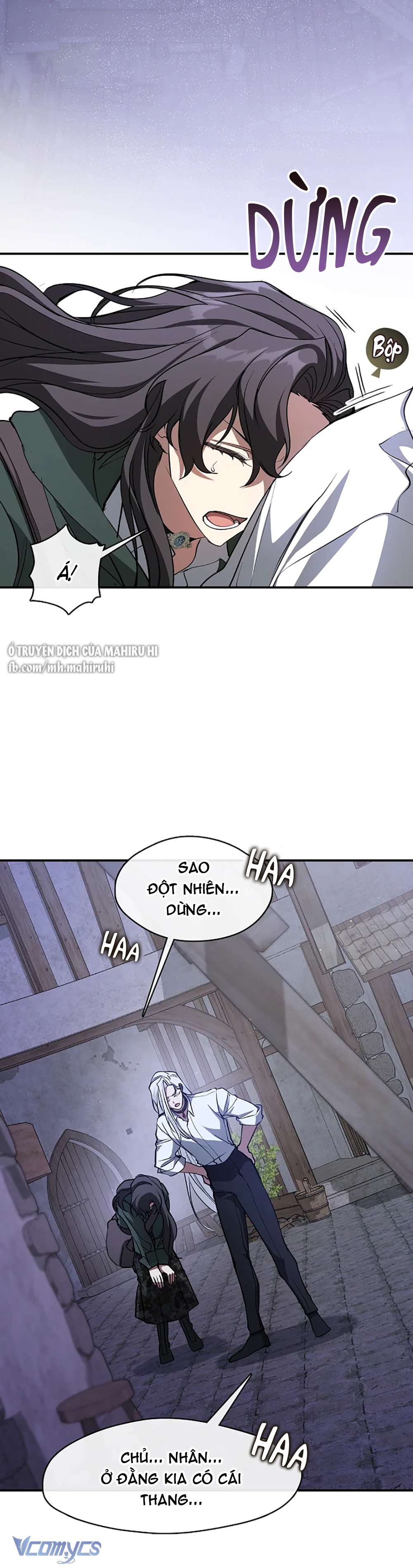 Không Thể Thoát Khỏi Người Chap 80 - Trang 4