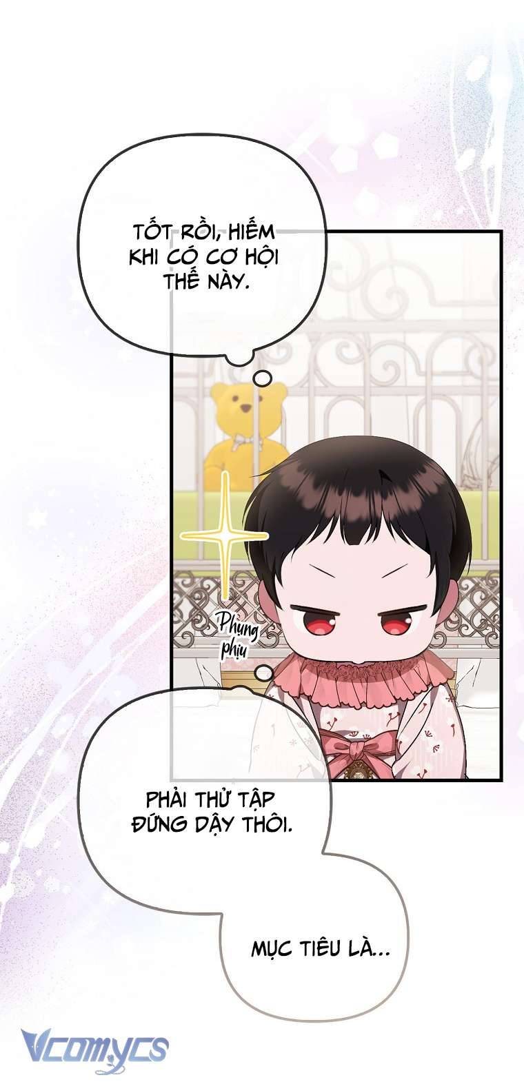 Lần Đầu Bé Út Được Yêu Thương Chap 4 - Trang 2