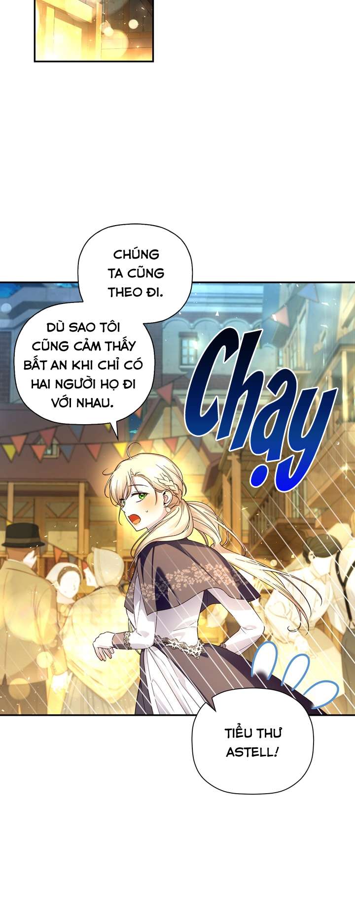 Phương Pháp Che Giấu Đứa Con Của Hoàng Đế Chapter 48 - Trang 4